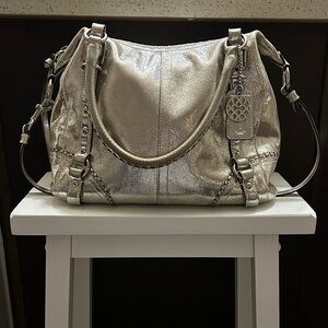 Coach Metallic Alexandra - 15280 - LOVED